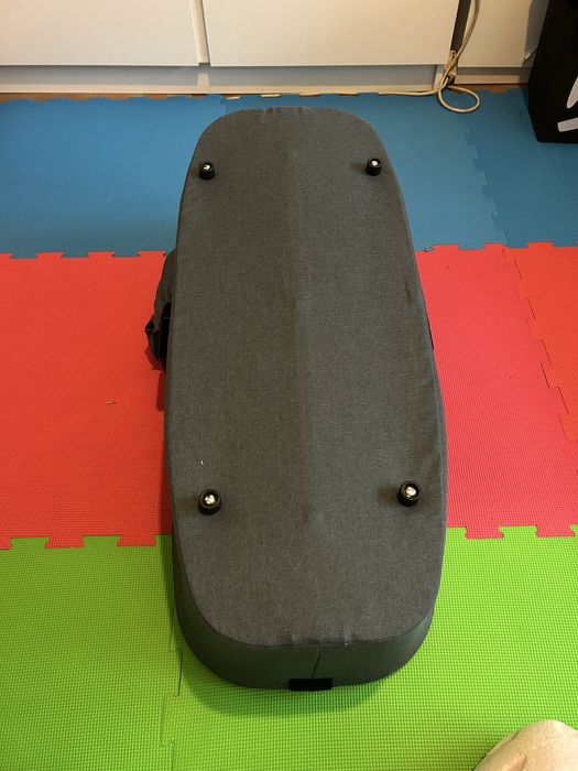 Scoica I-snug 2 si landou joie