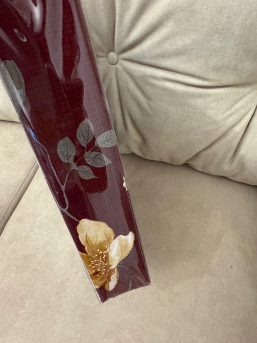 Ocazie lenjerie de pat florală