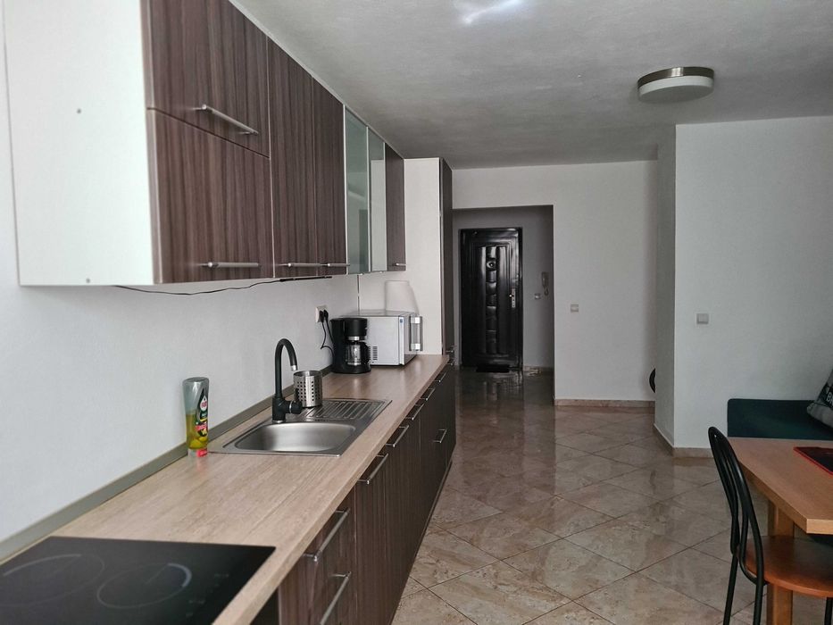 Apartament 2 camere, 58 mp, demisol – Strand 2, Sibiu