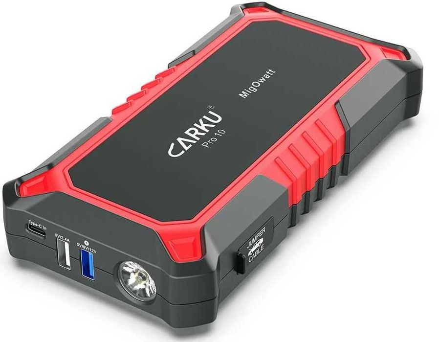 Пуско-зарядное устройство Carku PRO-10