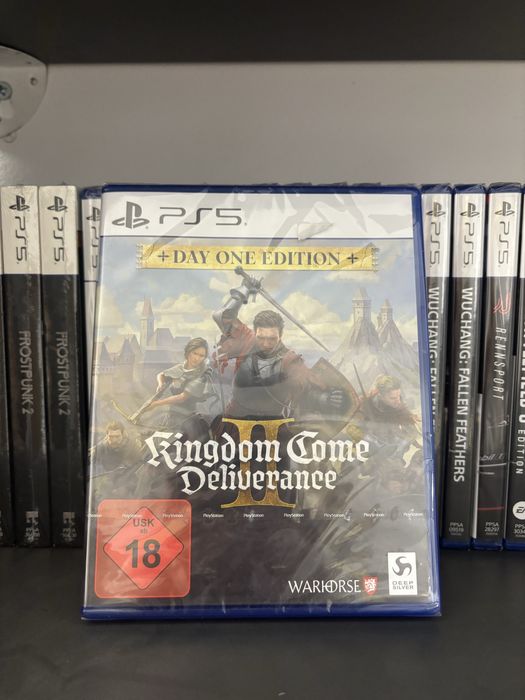 Joc Kingdome Come Deliverance 2 Nou