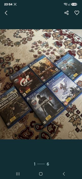Продам PlayStation 4 slim
