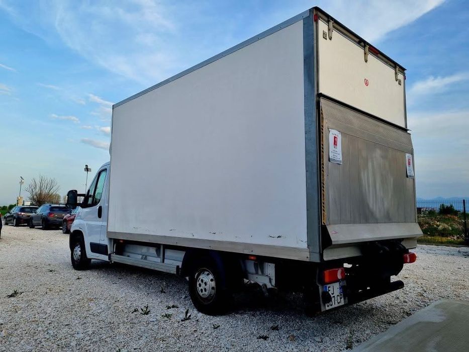 Продава се Fiat Ducato 2.3D