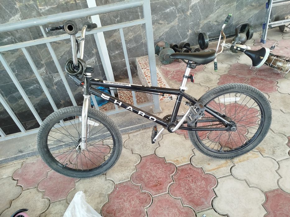 Продам Bmx haro shredder хорошем качестве