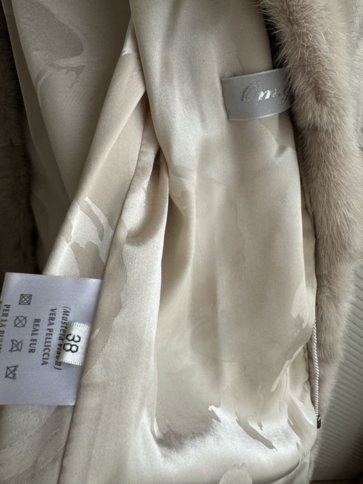 Продам норковую шубу