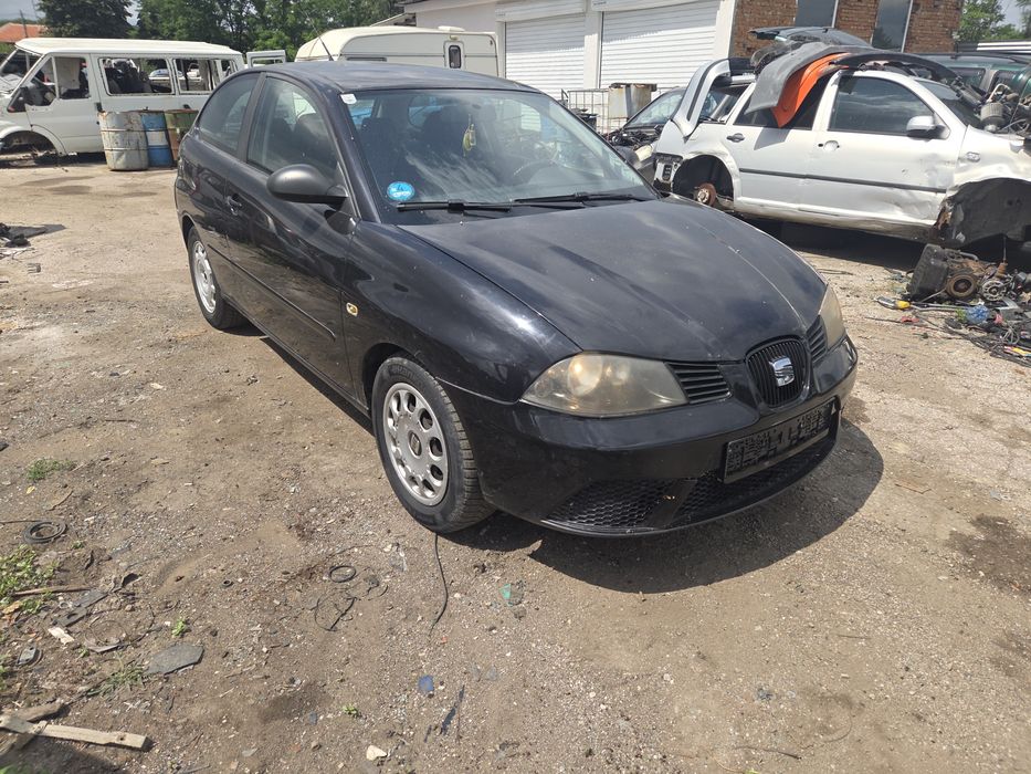 Seat Ibiza 1.4i 16v na chast / Сеат Ибиза 1.4и 16в на части