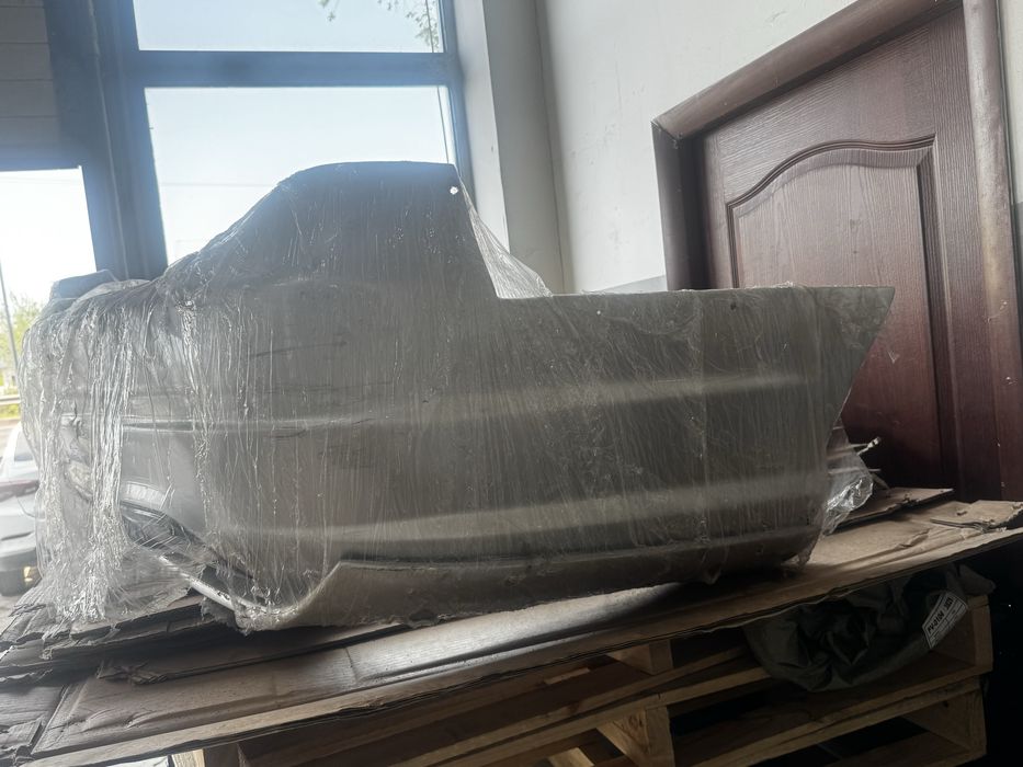 Бампер задний nexia2