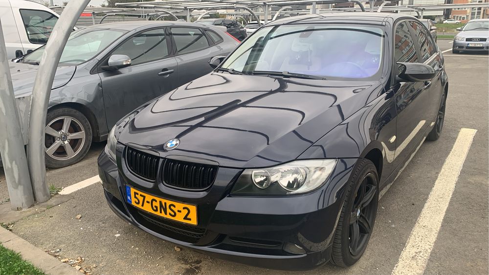 Vand bmw e90 318i