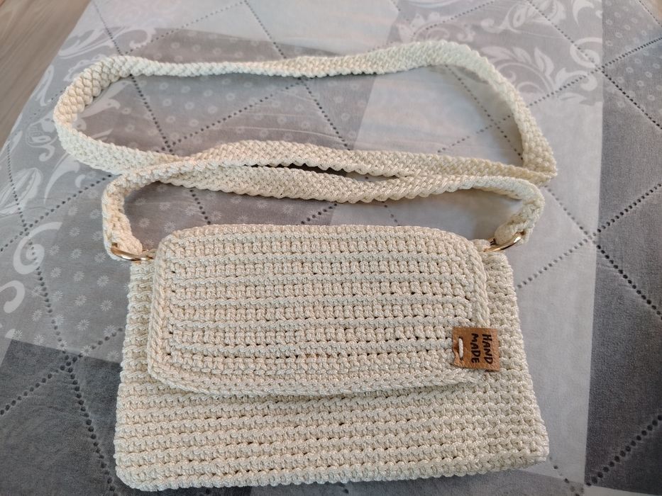Ръчно плетени чанти