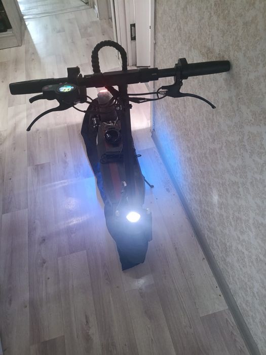 Электросамокат SEALUP XLP-Q8