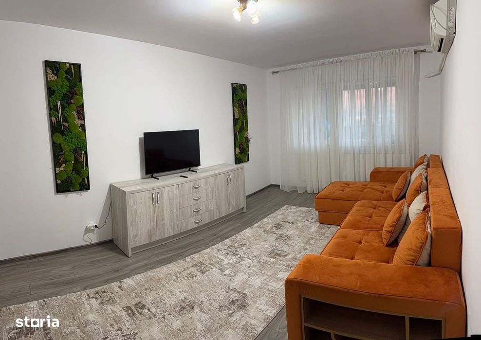 Apartament 2 camere 52 mp finisat, mobilat zona D.va Nord — fotografia 1