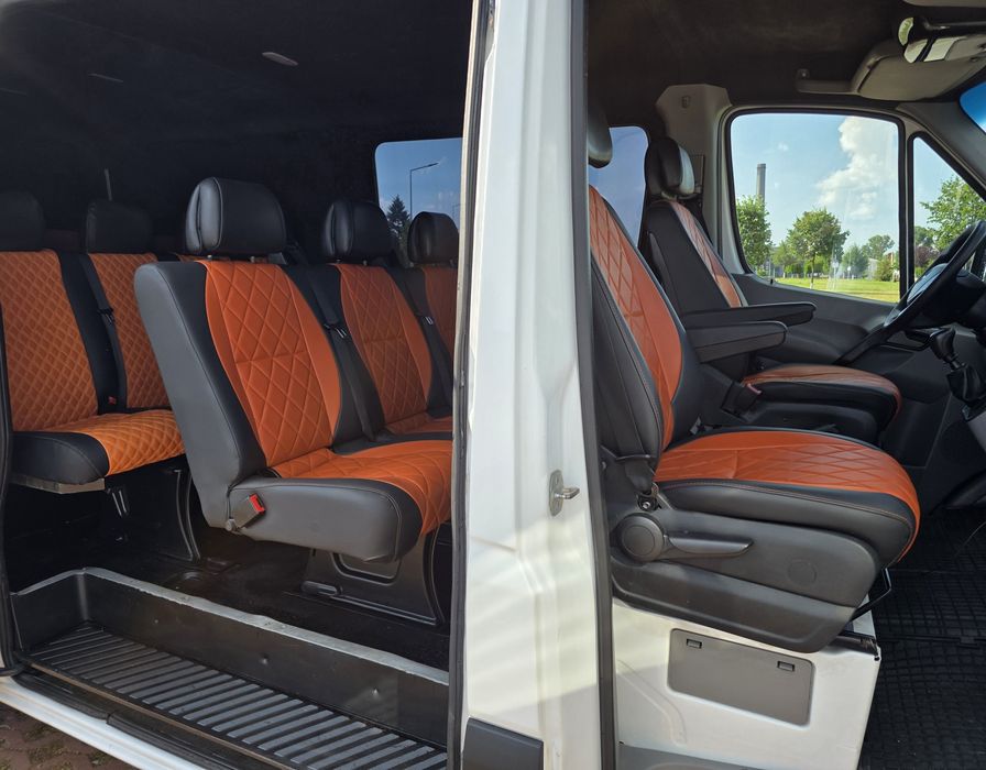 Mercedes Sprinter 315CDI An 2011 8+1