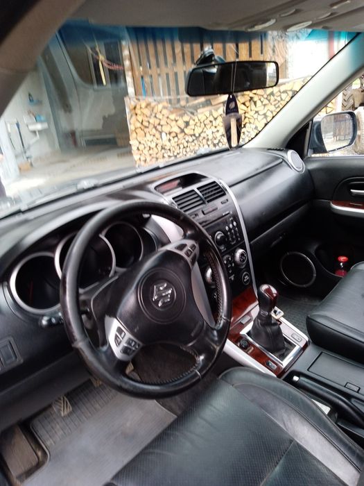 Suzuki grand vitara