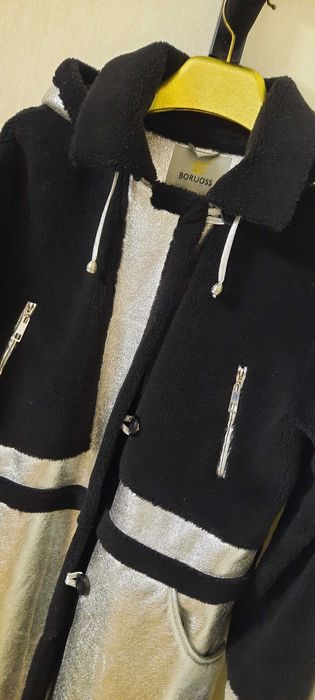 Дубленка европейского качества