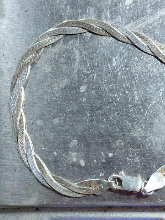 Цепочка серебро продам