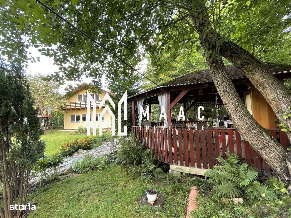 Casa individuala | Tocile | Teren 790 mp