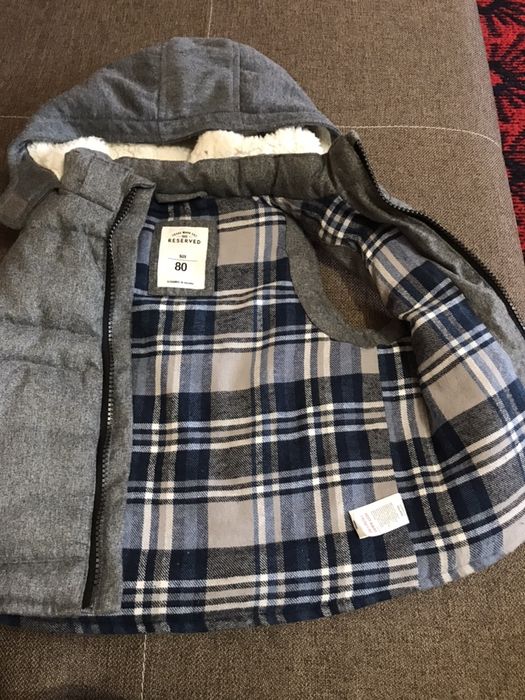 Vesta Reserved copii