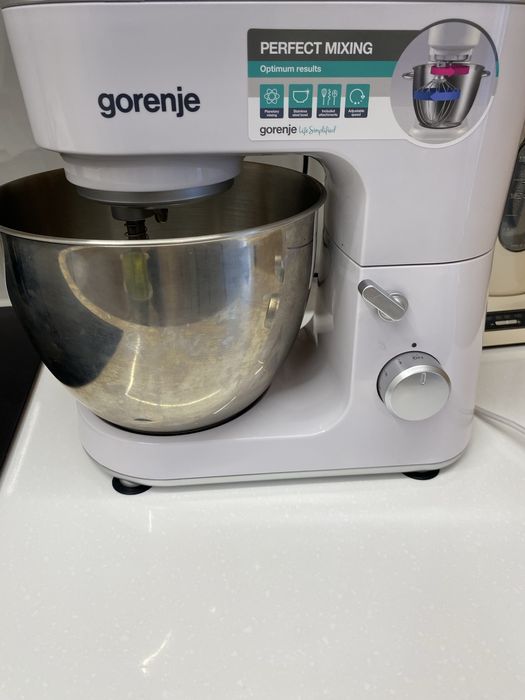 Планетарный миксер Gorenje