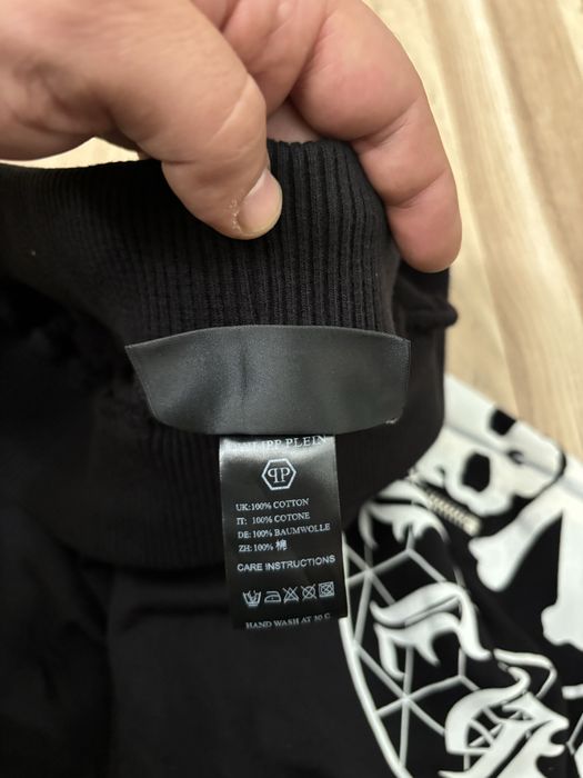 Philipp Plein/Шорти/XXL/ORIGINAL