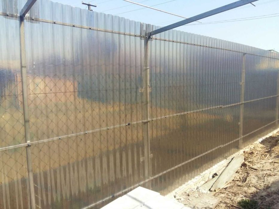 Поликарбонат Профилированный