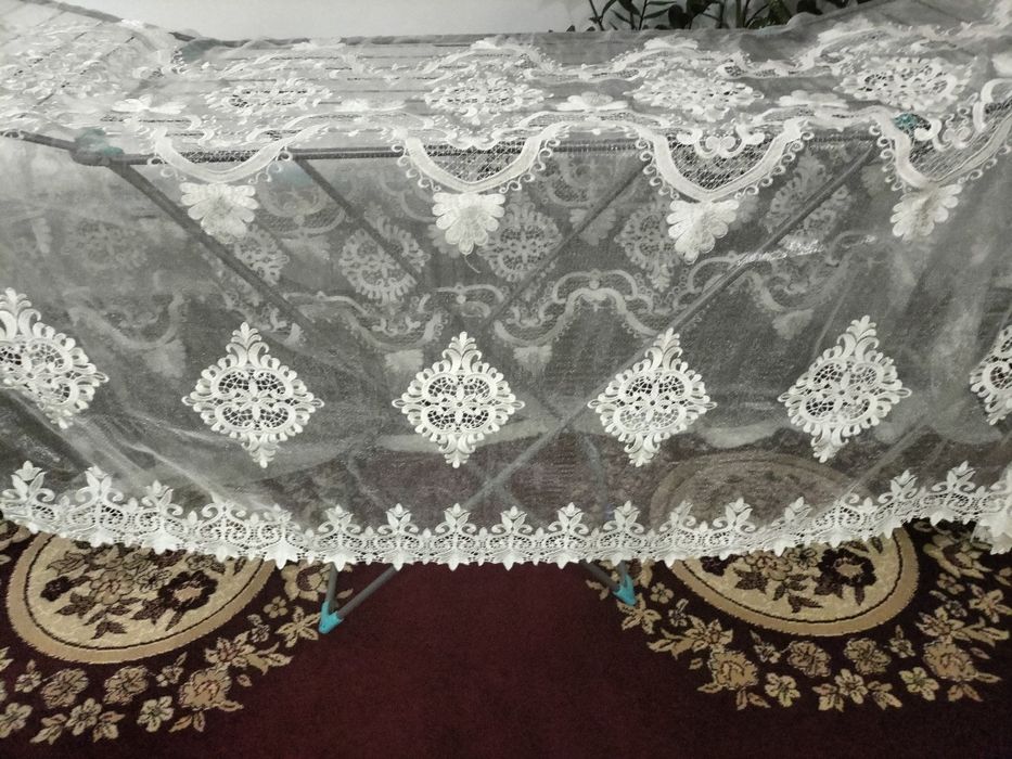 Тюль для гостинной