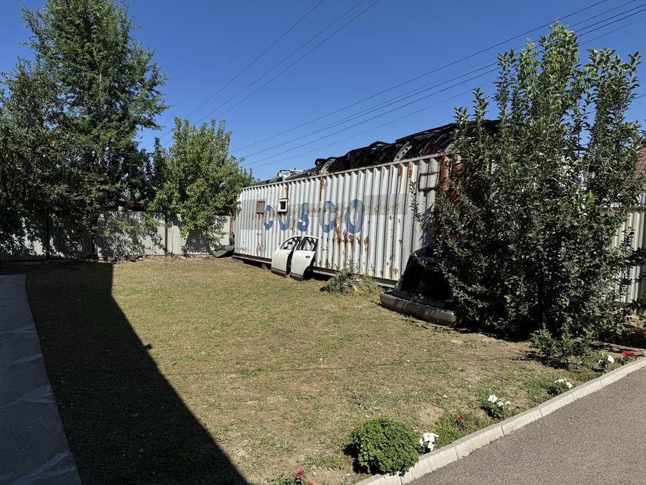 Продам дом с мебелью