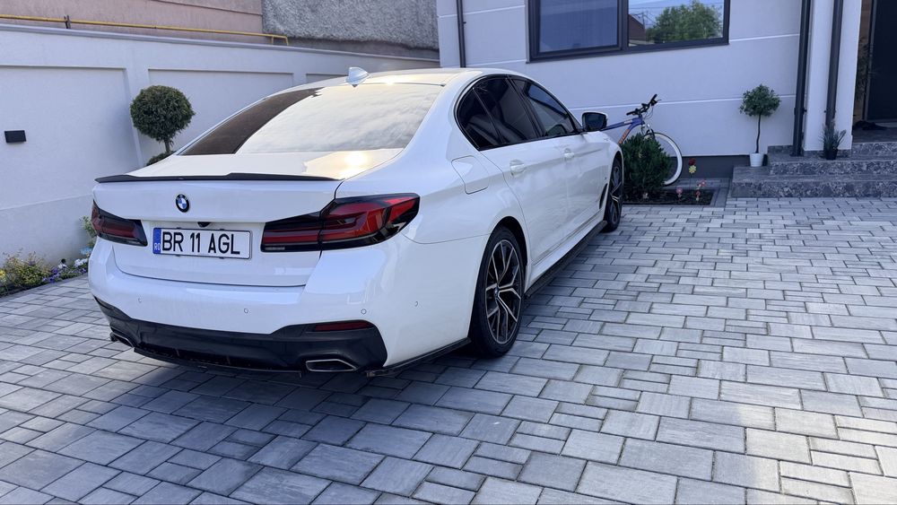 BMW 5 Series 2021 — imagine 3