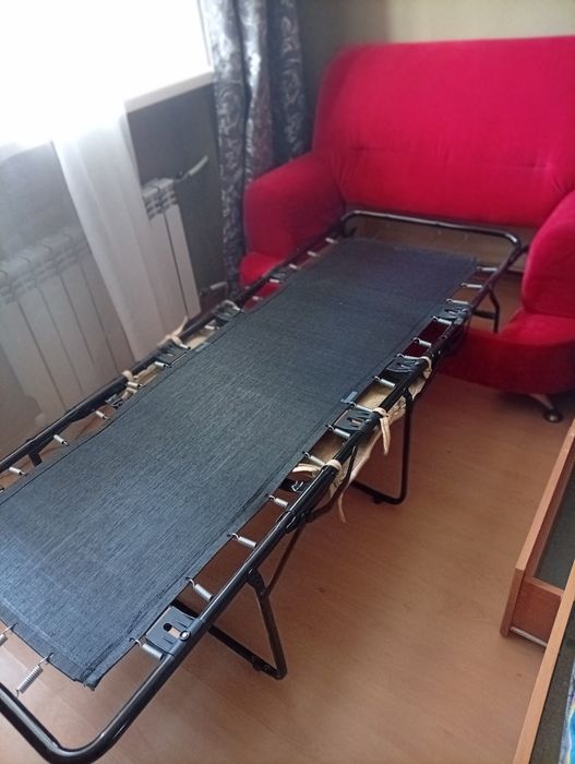 Продам раскладушку.