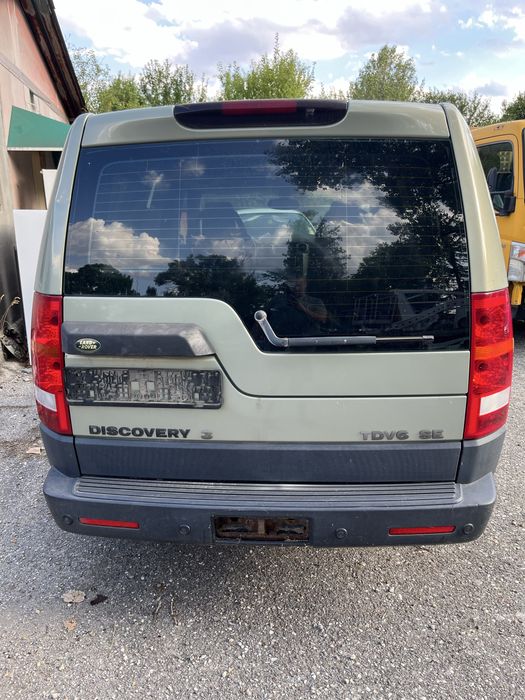 Land Rover Discovery 3 2.7 на части