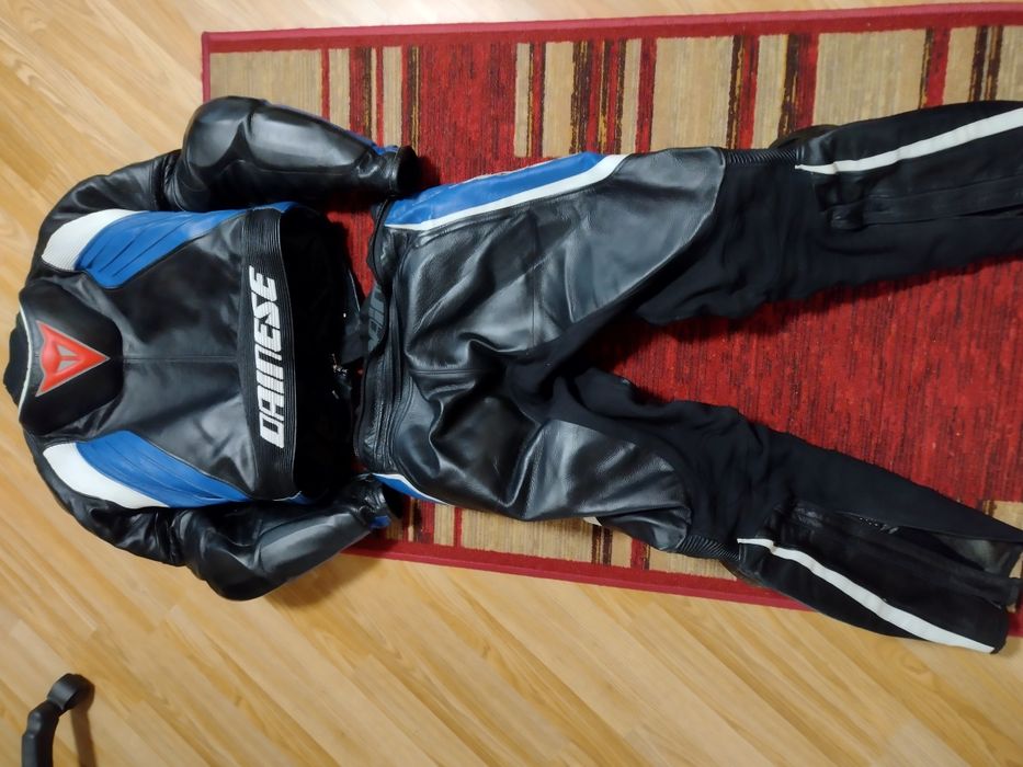 Мото екип Dainese Avro размер 52