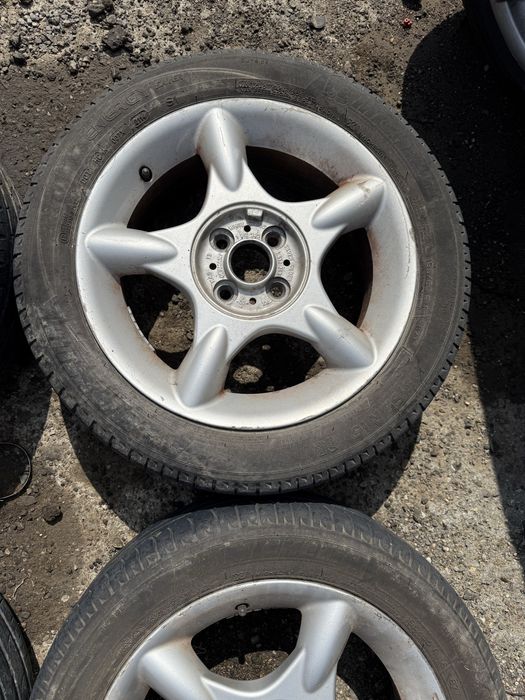 Джанти с гуми Mini cooper