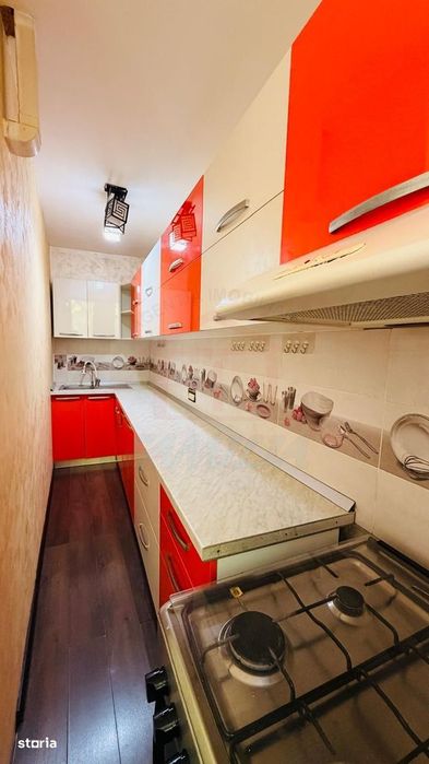 Apartament 2 camere decomandat, Parter, Micro 13, Galați
