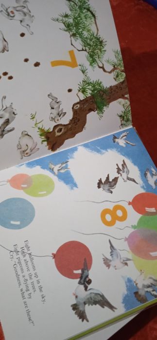 Книжки,журналы на англ уровня В 1 Кембридж) Детский набор 5 книг англ