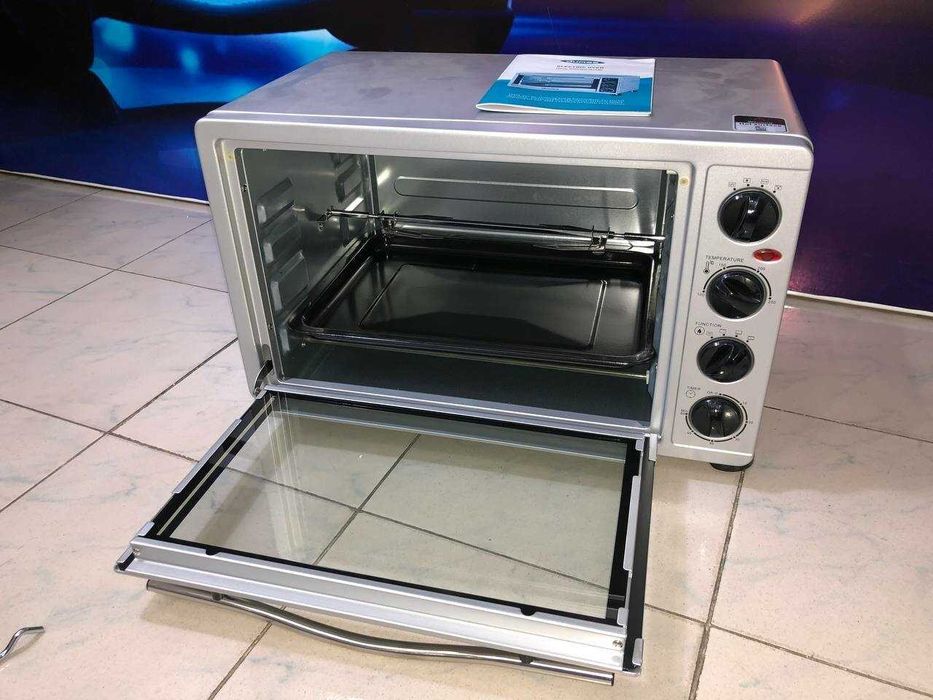 Мини-печь DUMAS 30 литров с конвекцией и механическим управлением