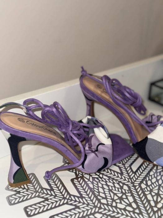 Дамски Сандали нови