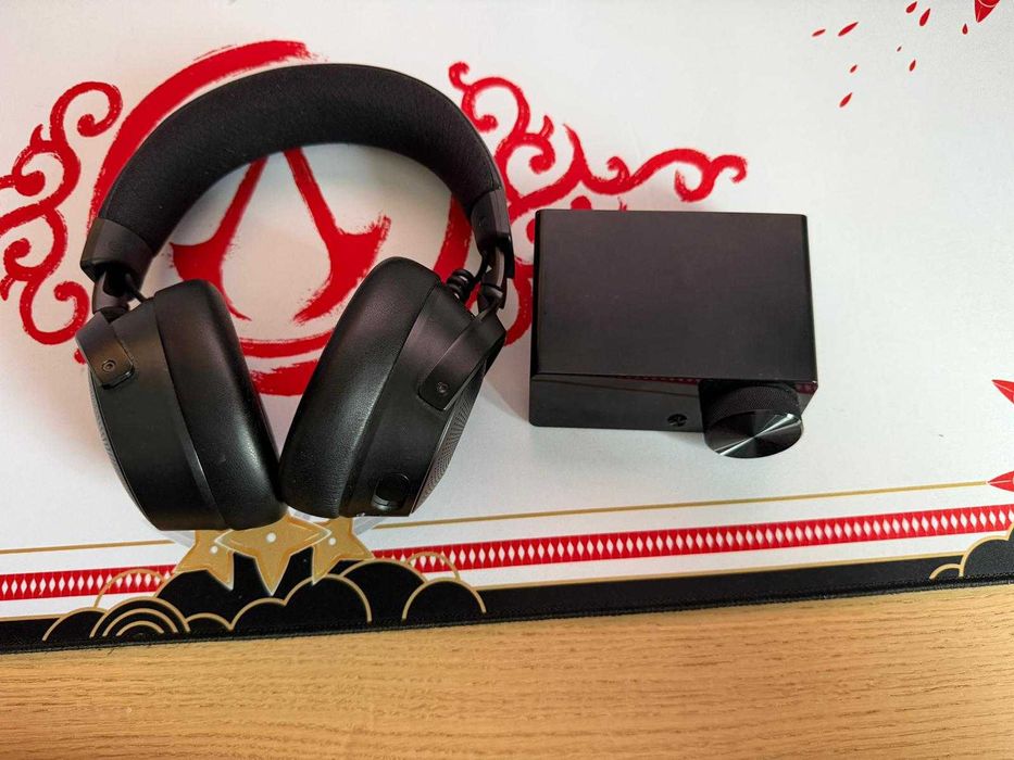 Căști gaming wireless Razer Kraken V4 Pro - garanție 1.5 ani