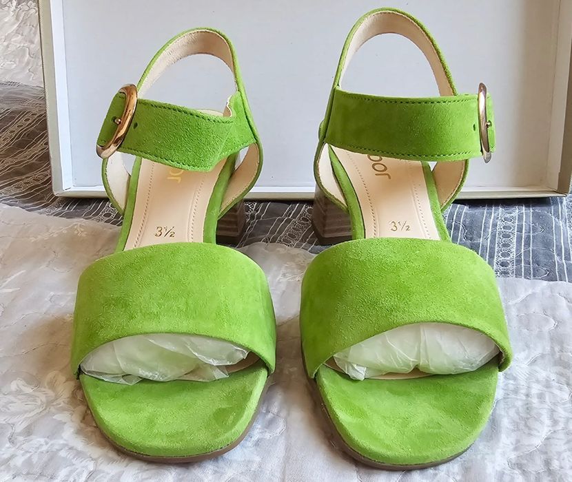 Sandale NOI piele 36