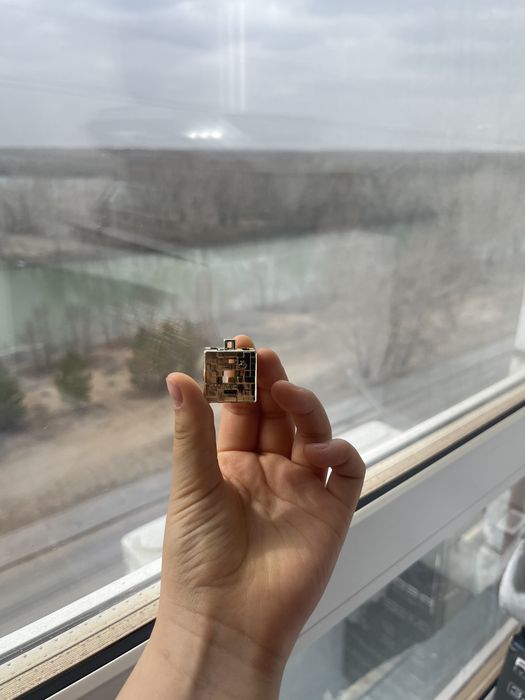 Золотой блок майнкрафт