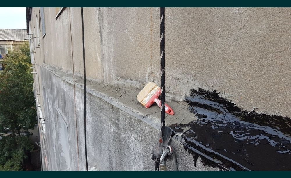 Alpinist utilitar - montaj /reparatii la inaltime mare