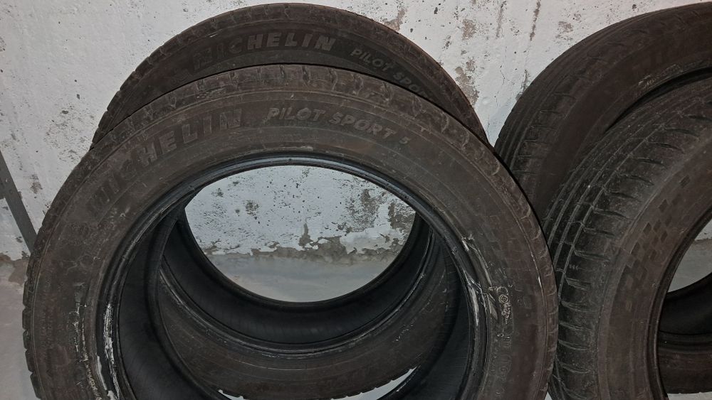 Летни гуми Michelin Pilot Sport 5
