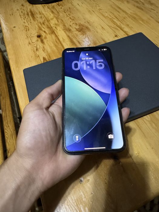 Iphone 11 pro max