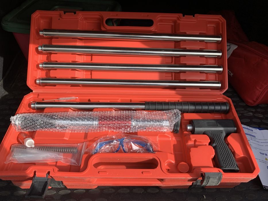 Пороховой пистолет