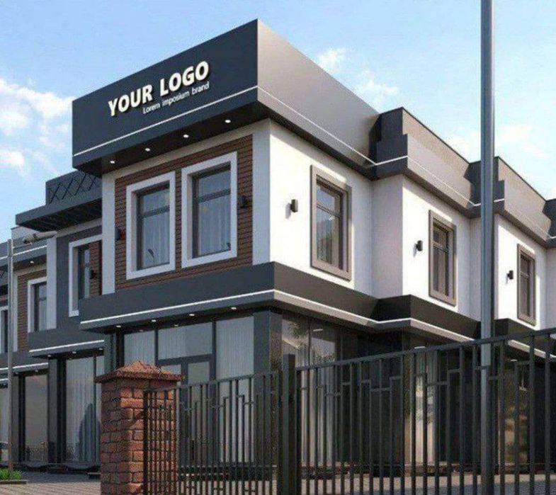 Алюкобонд мантаж