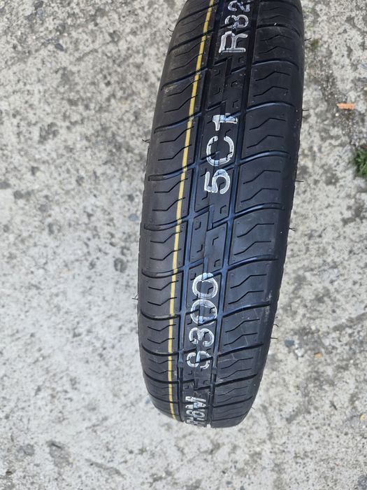 Roată rezervă slim 5× 112