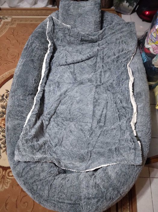 Голямо легло за човек и куче