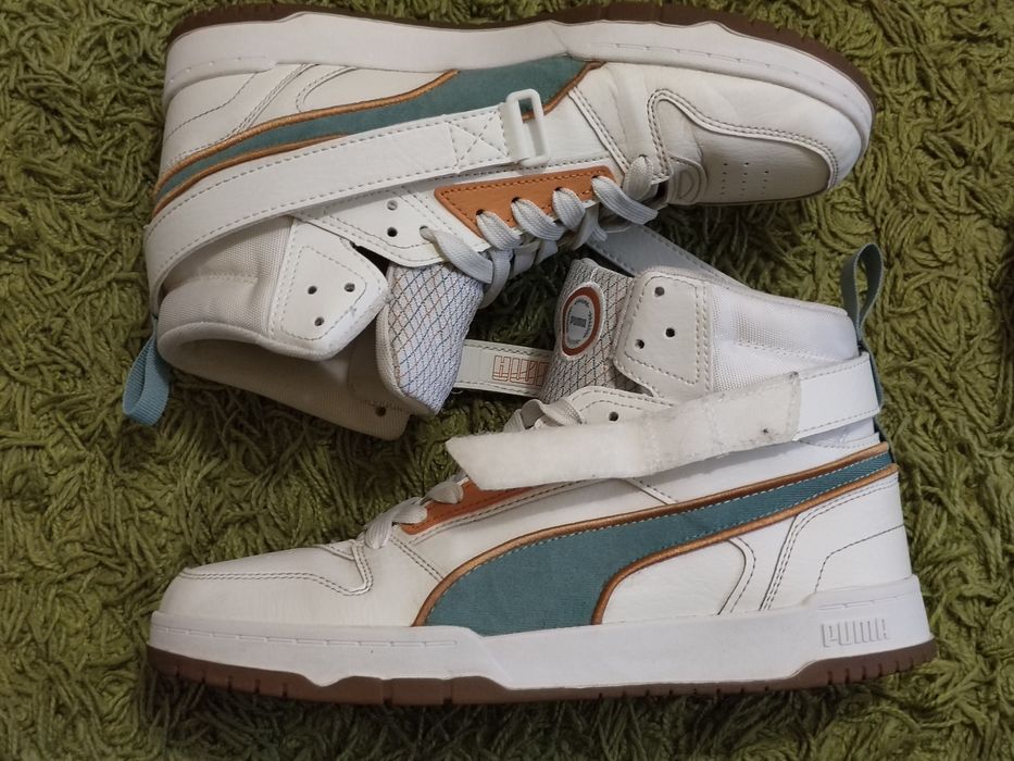 Adidași Puma Game Retro