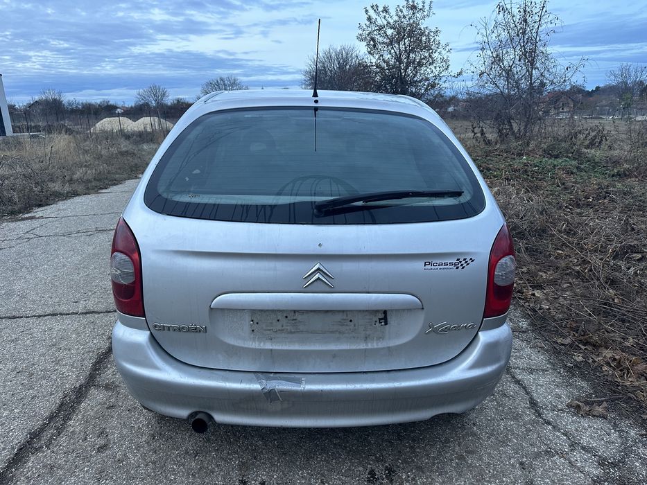 Citroen Xsara Picasso 2.0HDI на части