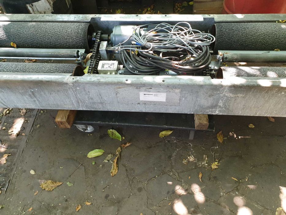 Stand frana Beissbarth Bosch Service auto ITP RAR piese