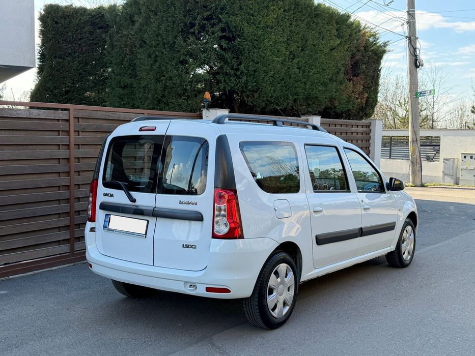 Dacia Logan MCV 2011 1.5dCi doar 90.000KM! Primul proprietar de nou