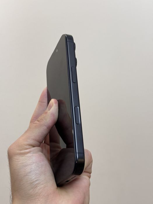 Iphone 16 Pro. 128гб. 93%
